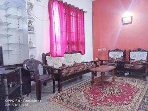 Coorg villas apartment stay 휴식 공간