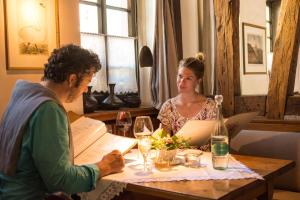 Bebidas en Landgasthof Zum Weissen Schwanen