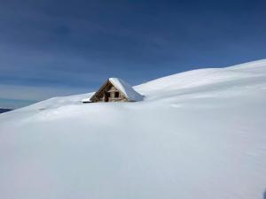 Objekt VILLARD DE LANS zimi