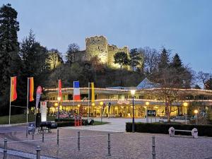 Bild i bildgalleri på Park Appartements i Badenweiler