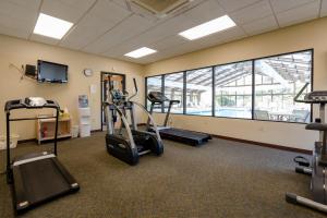 The fitness centre and/or fitness facilities at The Villas at French Lick Springs