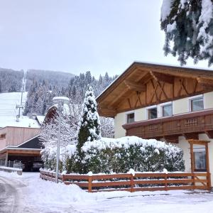 Ferienwohnung Götzner Auszeit om vinteren