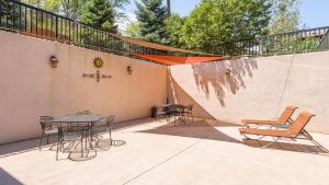 Patio atau area outdoor lain di Magnuson Grand Pikes Peak