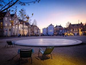 Foto de la galería de Grand Boutique Hotel-Restaurant Huis Vermeer en Deventer