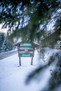 Hotel-Gasthof Deixelberger kapag winter