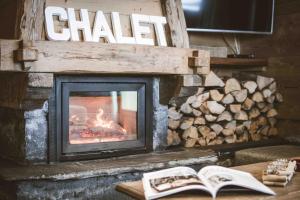 Bilde i galleriet til Chalet Le R'Posiao i Morzine