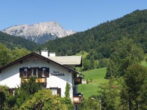 Galeriebild der Unterkunft Ferienwohnungen Haus Marienblick in Berchtesgaden