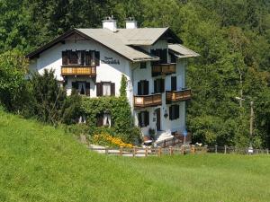 Galeriebild der Unterkunft Ferienwohnungen Haus Marienblick in Berchtesgaden