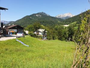 Galeriebild der Unterkunft Ferienwohnungen Haus Marienblick in Berchtesgaden