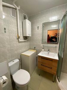 Баня в Apartament Golden Studio