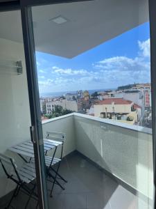 Parveke tai terassi majoituspaikassa Luxury View Apartment Funchal