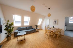 BONNYSTAY Passau Downtown - mitten in der Altstadt Passau`s休息區