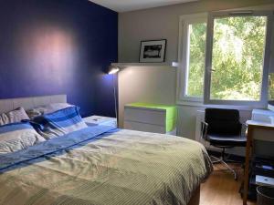 Photo de la galerie de l'établissement Belle appartement T3 pour 5 personne max, à Annecy