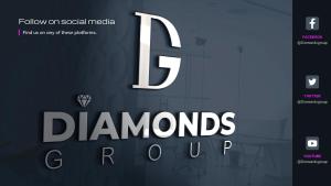 Сертификат, награда, вывеска или другой документ, выставленный в Diamonds Guest House