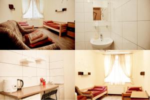 Doba In Ua Studio Irpin Apartments休息區