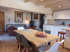 Una cocina o kitchenette en Chalet Relax