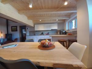 Una cocina o kitchenette en Chalet Relax