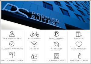 PREMIER SUITES Amsterdam 면허증, 상장, 서명, 기타 문서