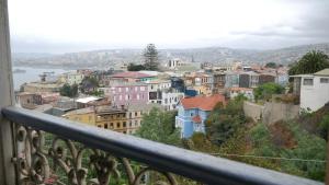 Afbeelding uit fotogalerij van Casa Miramar in Valparaíso