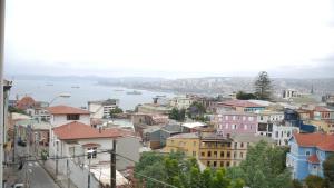 Afbeelding uit fotogalerij van Casa Miramar in Valparaíso