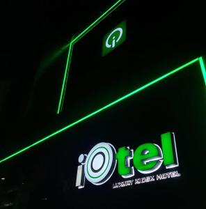 Certifikat, nagrada, znak ali drug dokument, ki je prikazan v nastanitvi iOtel Luxury Kiosk Hotel