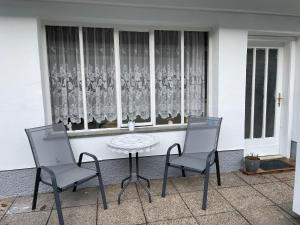 Balkon ili terasa u objektu Cheap Outlet Center Apartment with Pool