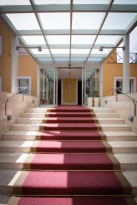 Gambar di galeri bagi Hotel San Domenico Al Piano di Matera