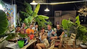 Hosté ubytování Chú Trọc Homestay - Phan Rang Homestay & Camp