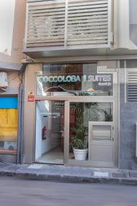 Naktsmītnes Coccoloba Suites Corralejo Korraleho fotogalerijas attēls