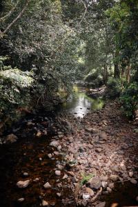 Un paisaje natural cerca de la casa de vacaciones