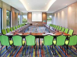 Zona de negocis o sala de conferències de Ibis Styles Bogor Raya