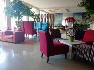 Atpūtas zona naktsmītnē THE IGNISLO HOTEL SORONG