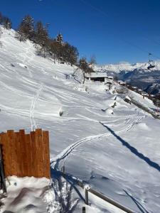 Chalet , Thyon Les Collons, 4 Vallées a l'hivern