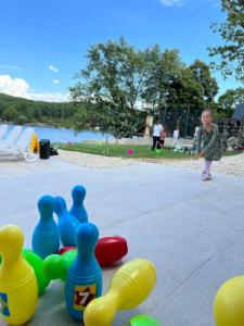 Gostje med bivanjem v nastanitvi Wellness Hotel Vinnay