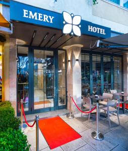 Galería fotográfica de Emery Hotel en Pristina