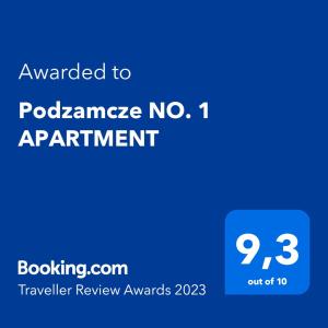 Φωτογραφία από το άλμπουμ του Podzamcze No 1 APARTMENT σε Βάλτζμπριχ