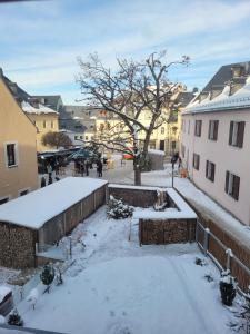 Ferienwohnung Frauenmarkt under vintern