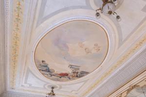 Billede fra billedgalleriet på Palazzo Keller i Venedig