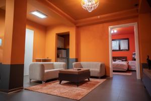 Zona d'estar a BOGO Apartment