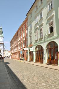 Photo de la galerie de l'établissement Hotel v Centru, à České Budějovice