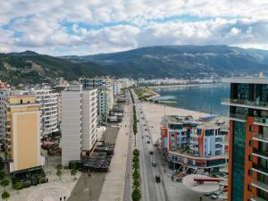 Zdjęcie z galerii obiektu Noar Boutique Hotel we Wlorze