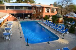 A piscina localizada em Rincon del Este Resort ou nos arredores