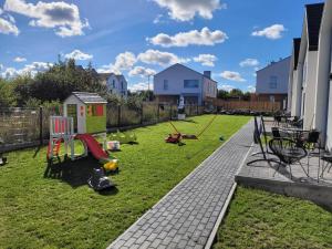 Zona de juegos para niños en Baltic Breeze