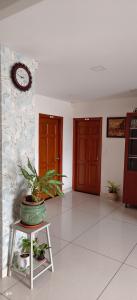 Mynd úr myndasafni af Sugamya Corner Guesthouse í Mysore