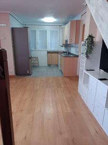 Kuhinja ili čajna kuhinja u objektu Apartamento de playa en Suances