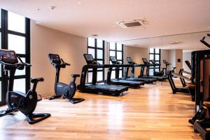 Gimnasio o equipo deportivo en THE BASICS FUKUOKA