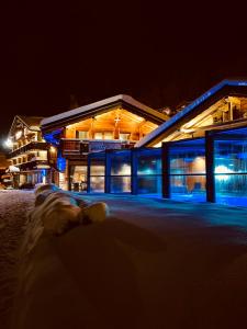 Fotografie z fotogalerie ubytování Hotel Alpina v destinaci Morzine