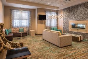 Телевизия и/или развлекателен център в Residence Inn Pittsburgh North Shore