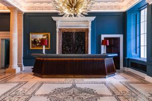 En sittgrupp på The Langley, a Luxury Collection Hotel, Buckinghamshire