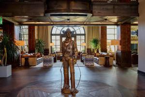 Gambar di galeri bagi Hotel Drover, Autograph Collection di Fort Worth